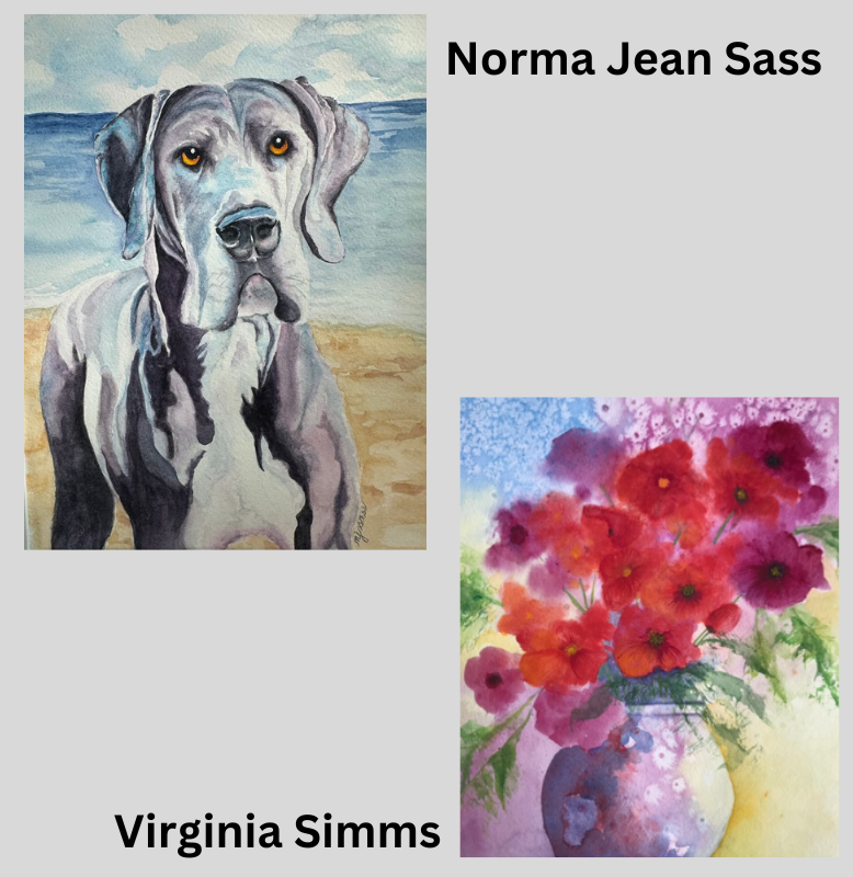 sample paintings