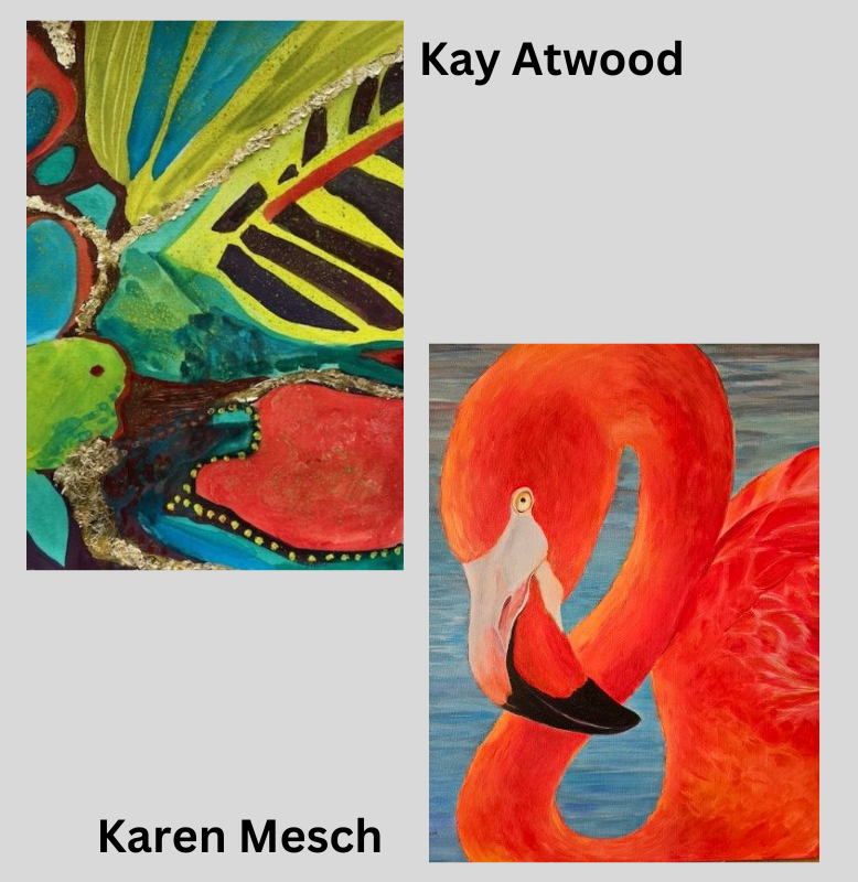 sample paintings