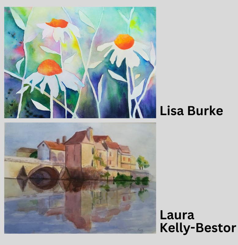 sample paintings