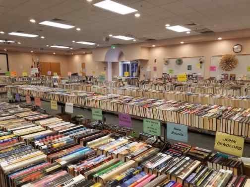 used book sale in Cape Coral, southwest Florida