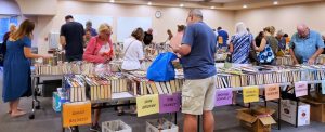 book sale