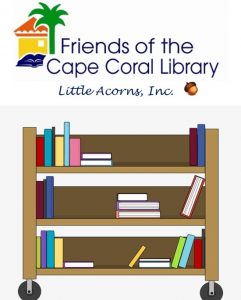 membership art page Friends of the Cape Coral Library